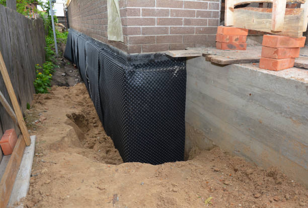 Specialized Basement Waterproofing and inspections in Richmond, VA